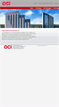 Mobile Screenshot of ocienterprises.com